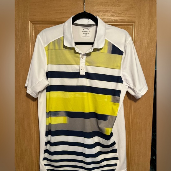 Men's Oakley Performance Polo - Picture 2 of 8